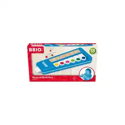 Netto Marken-Discount BRIO Spiel BRIO Infant/ Toddler - Kinder Melodica Angebot