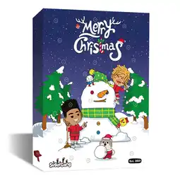 Netto Marken-Discount SugarGang Adventskalender 479 g - Inhalt: 2 Angebot