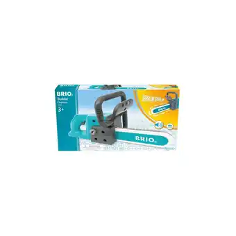 Netto Marken-Discount BRIO Spiel BRIO Builder - Kettensäge Angebot