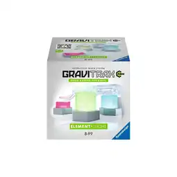 Netto Marken-Discount Ravensburger Spiel GraviTrax POWER - Element Light Angebot