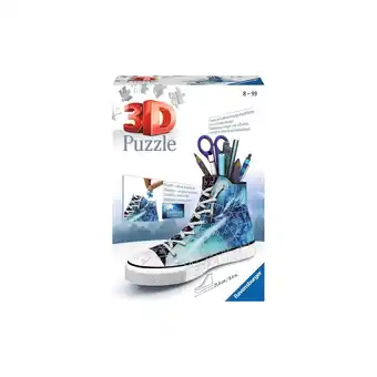 Netto Marken-Discount Ravensburger Spiel 3D Puzzle Sneaker Mystische Drachen Angebot