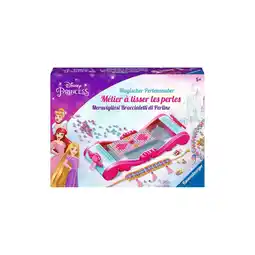 Netto Marken-Discount Ravensburger Spiel So Styly Disney Prinzessinnen - Magischer Perlenzauber Angebot