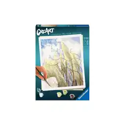 Netto Marken-Discount Ravensburger Spiel CreArt Gallery Wall - Gras im Wind Angebot