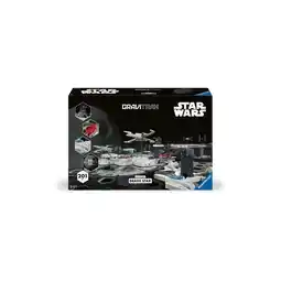 Netto Marken-Discount Ravensburger Spiel GraviTrax Star Wars Action-Set Deathstar Angebot