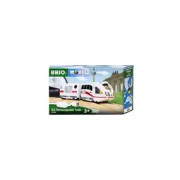 Netto Marken-Discount BRIO Spiel BRIO World - ICE Akkureisezug Angebot