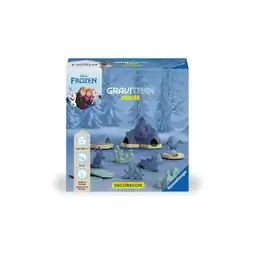 Netto Marken-Discount Ravensburger Spiel GraviTrax Junior Disney Die Eiskönigin - Extension Frozen Angebot