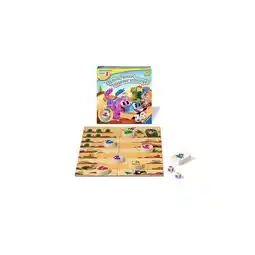 Netto Marken-Discount Ravensburger Spiel Tempo, kleine Klapperschlange! - Kinderspiel ab 4 Jahre Angebot