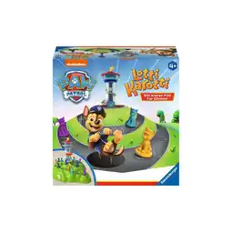 Netto Marken-Discount Ravensburger Spiel Paw Patrol: Lotti Karotti - Kinderspiel ab 4 Jahre Angebot