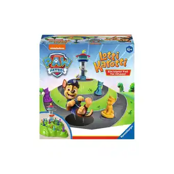 Netto Marken-Discount Ravensburger Spiel Paw Patrol: Lotti Karotti - Kinderspiel ab 4 Jahre Angebot