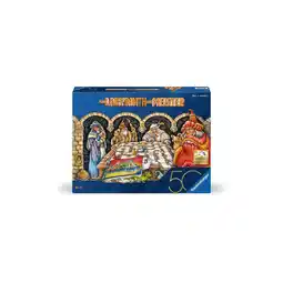 Netto Marken-Discount Ravensburger Spiel Labyrinth der Meister - Gesellschaftsspiel & Brettspiel ab 8 Jahre Angebot