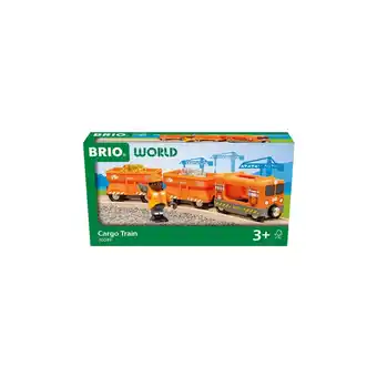 Netto Marken-Discount BRIO Spiel BRIO World - Güterzug Angebot
