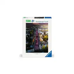 Netto Marken-Discount Ravensburger Spiel Erwachsenenpuzzle 1500 Teile - Blühendes Bonn Angebot