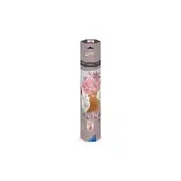 Netto Marken-Discount Ravensburger Spiel CreArt, Malen nach Zahlen Canvas Leinwand - Gedankenblumen Angebot