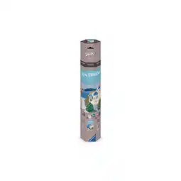 Netto Marken-Discount Ravensburger Spiel CreArt, Malen nach Zahlen Canvas Leinwand - Farbenfrohes Santorini Angebot