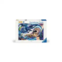 Netto Marken-Discount Ravensburger Spiel Gigantisches Drachenfest zur Tages- und Nachtstunde Angebot