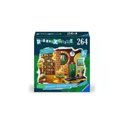 Netto Marken-Discount Ravensburger Spiel Puzzle X Crime 264 Teile - Puzzle X Crime Kids: Die geraubte Zeit Angebot
