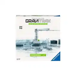 Netto Marken-Discount Ravensburger Spiel GraviTrax BASE - Extension Lift Angebot