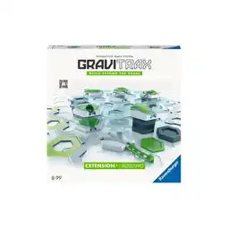 Netto Marken-Discount Ravensburger Spiel GraviTrax BASE - Extension Building Angebot