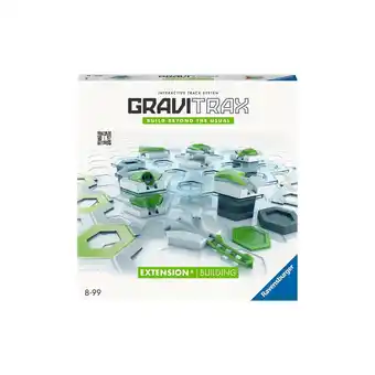 Netto Marken-Discount Ravensburger Spiel GraviTrax BASE - Extension Building Angebot
