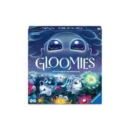 Netto Marken-Discount Ravensburger Spiel Gloomies - Gesellschaftsspiel & Brettspiel ab 10 Jahre Angebot