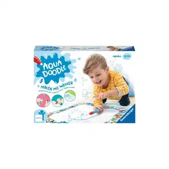 Netto Marken-Discount Ravensburger Spiel Aquadoodle Animals Angebot