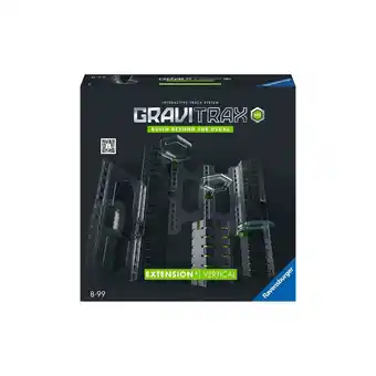 Netto Marken-Discount Ravensburger Spiel GraviTrax PRO - Extension Vertical Angebot
