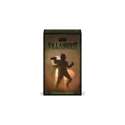 Netto Marken-Discount Ravensburger Spiel Star Wars Villainous: Abschaum & Verkommenheit Angebot