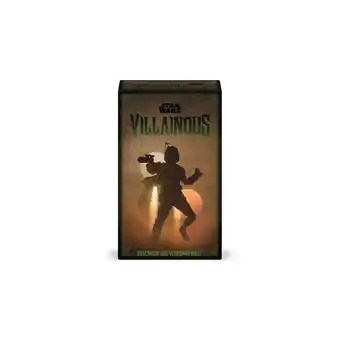 Netto Marken-Discount Ravensburger Spiel Star Wars Villainous: Abschaum & Verkommenheit Angebot
