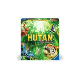 Netto Marken-Discount Ravensburger Spiel Hutan - Gesellschaftsspiel & Brettspiel ab 9 Jahre Angebot