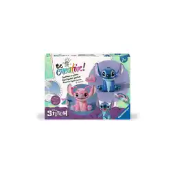 Netto Marken-Discount Ravensburger Spiel BeCreative Maxi Disney Stitch - Bastelset Gipsgießen Angebot