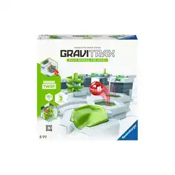 Netto Marken-Discount Ravensburger Spiel GraviTrax Action-Set Twist Angebot