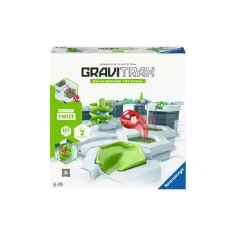 Netto Marken-Discount Ravensburger Spiel GraviTrax Action-Set Twist Angebot