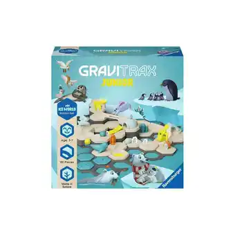Netto Marken-Discount Ravensburger Spiel GraviTrax Junior - Starter-Set L Ice Angebot
