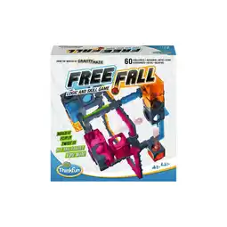 Netto Marken-Discount Thinkfun Spiel ThinkFun Free Fall - Konzentrationsspiel ab 8 Jahre Angebot