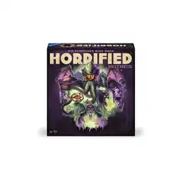 Netto Marken-Discount Ravensburger Spiel Horrified: World of Monsters - Spiele für Erwachsene ab 10 Jahre Angebot