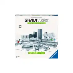 Netto Marken-Discount Ravensburger Spiel GraviTrax BASE - Extension Trax Angebot