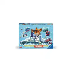 Netto Marken-Discount Ravensburger Spiel Scotland Yard Junior - Kinderspiel ab 6 Jahre Angebot
