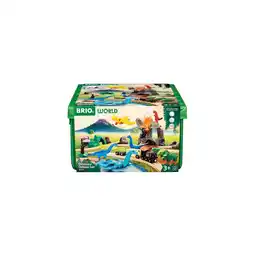 Netto Marken-Discount BRIO Spiel BRIO World - Dinosaurier Deluxe Set Angebot