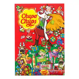 Netto Marken-Discount Chupa Chups Adventskalender 210,6 g - Inhalt: 2 Angebot