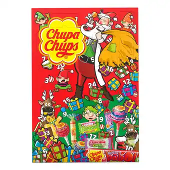 Netto Marken-Discount Chupa Chups Adventskalender 210,6 g - Inhalt: 2 Angebot