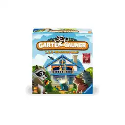 Netto Marken-Discount Ravensburger Spiel Garten-Gauner - Kinderspiel ab 6 Jahre Angebot