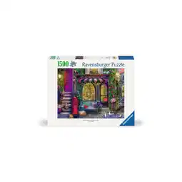 Netto Marken-Discount Ravensburger Spiel Erwachsenenpuzzle 1500 Teile - Liebesbriefe und Schokolade Angebot