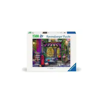 Netto Marken-Discount Ravensburger Spiel Erwachsenenpuzzle 1500 Teile - Liebesbriefe und Schokolade Angebot