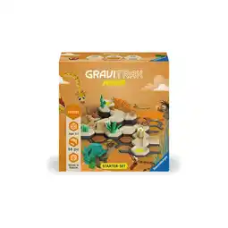 Netto Marken-Discount Ravensburger Spiel GraviTrax Junior - Starter-Set S Desert Angebot