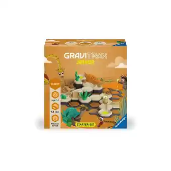 Netto Marken-Discount Ravensburger Spiel GraviTrax Junior - Starter-Set S Desert Angebot