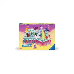 Netto Marken-Discount Ravensburger Spiel Einhorn Junior Labyrinth - Kinderspiel ab 4 Jahre Angebot