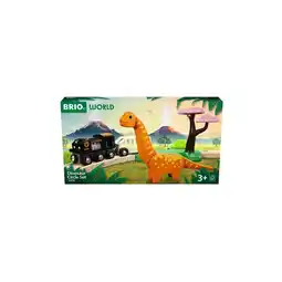 Netto Marken-Discount BRIO Spiel BRIO World - Dinosaurier Bahn Set Angebot