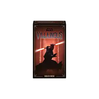 Netto Marken-Discount Ravensburger Spiel Star Wars Villainous: Endlich Rache Angebot