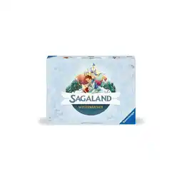 Netto Marken-Discount Ravensburger Spiel Sagaland Wintermärchen - Gesellschaftsspiel & Brettspiel ab 6 Jahre Angebot