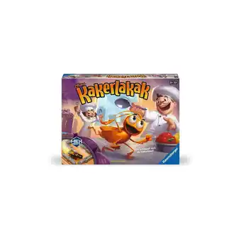 Netto Marken-Discount Ravensburger Spiel Kakerlakak - Kinderspiel ab 5 Jahre Angebot